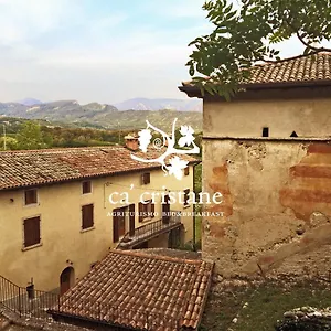 Ca' Cristane , Rivoli Veronese Italy