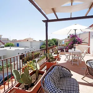 La Casa Di Iuri Appartamento Punta Secca