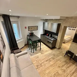 Leonardo Duplex , Milan Italy