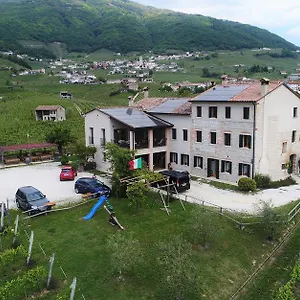 La Casa Vecchia , Valdobbiadene Italy